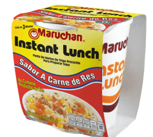 Sopa Maruchan Res 64g