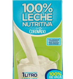 Leche Nutritiva Coronado 1L