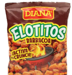 Elotito Barbacoa 157g