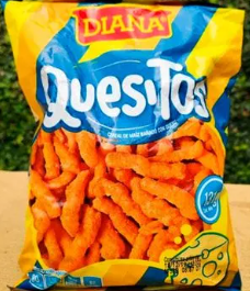 Quesitos Diana 45 g