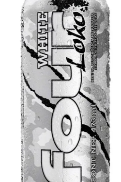 Four Loko White 473ml