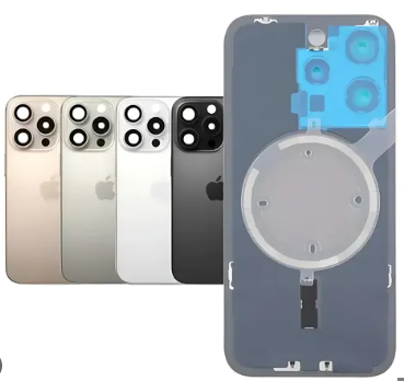 TAPA IPHONE 16 PRO MAX