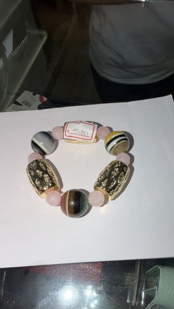 pulsera bolas