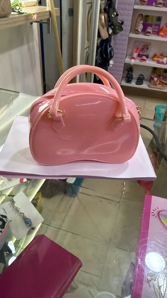 BOLSO ROSA DE NIÑA