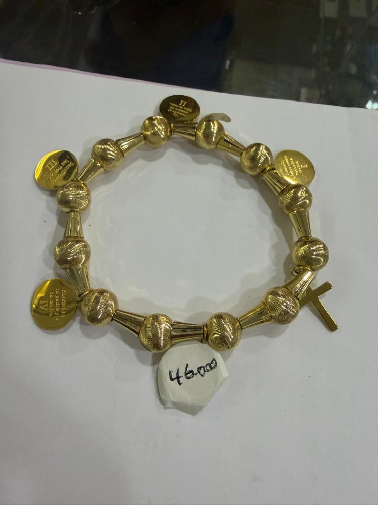 PULSERA DORA MANDAMIENTOS