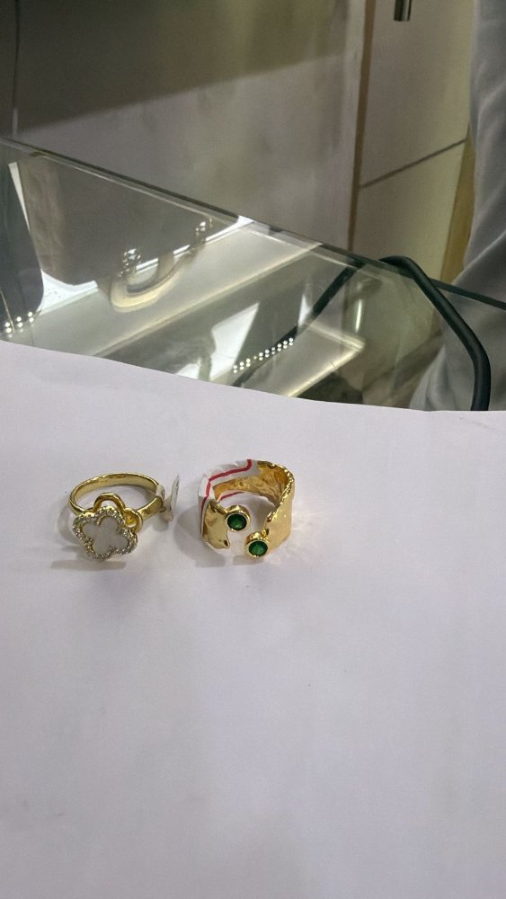 ANILLOS DAMA