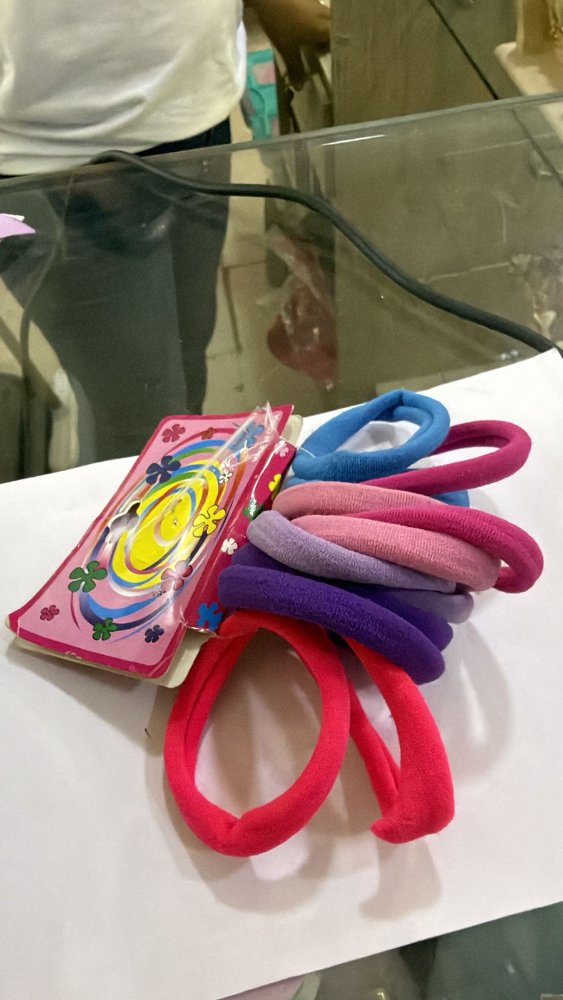 MOÑAS DE COLORES PAQUETE