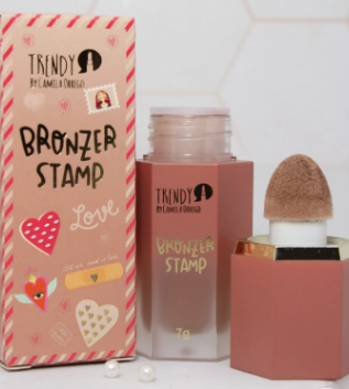 Contorno Bronzer Stamp T2