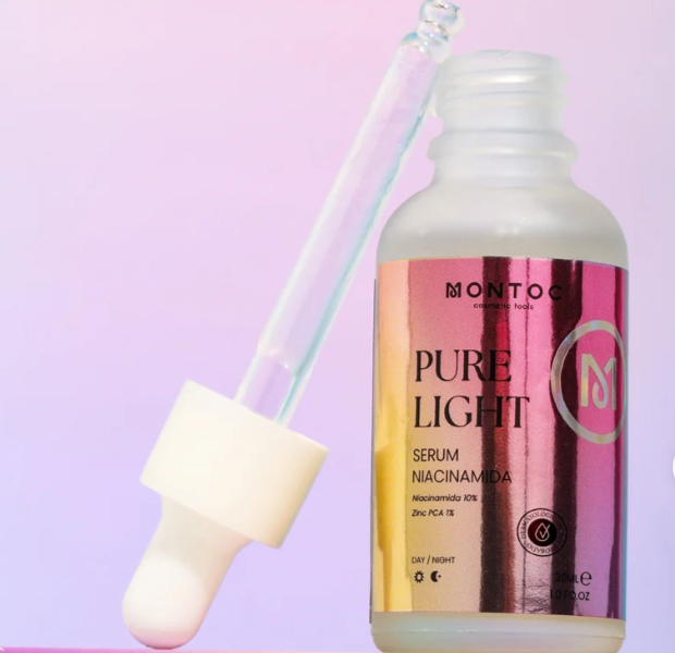 Serum Niacinamida Pure Light Montoc 30 ml