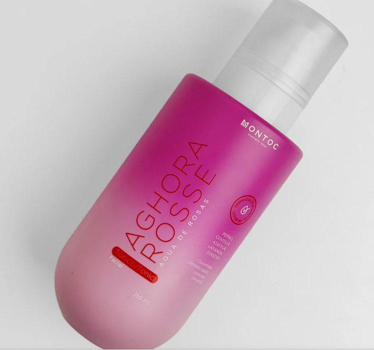 Aghora Rosse Tónico Facial 250ml MONTOC