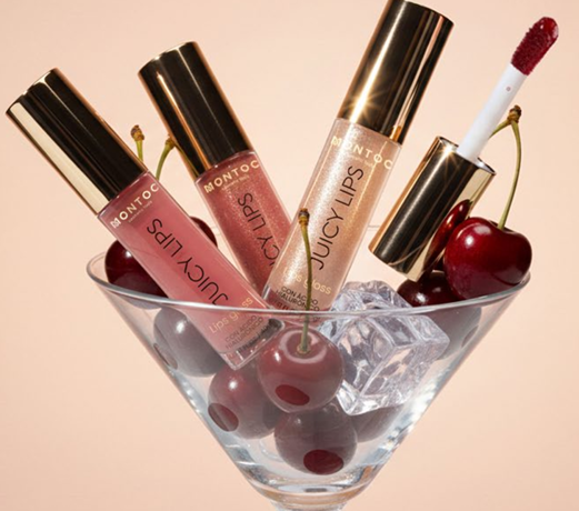 Montoc Juicy Lips brillo labial