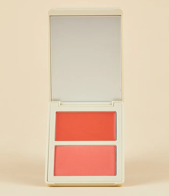 DUO DE RUBOR EN CREMA Y COMPATO | ORANGEWEEK