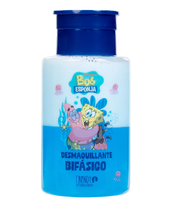 Bifasico Bob Esponja