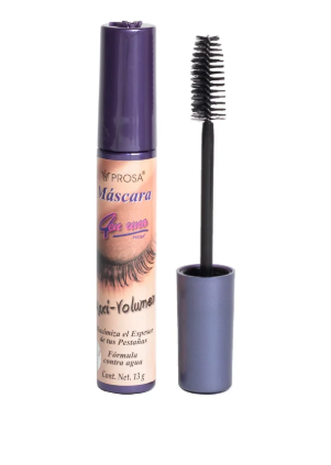 Pestañina Maxi Volumen (Empaque Morado) prosa
