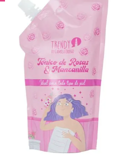 DOY PACK TONICO DE ROSAS 235ML