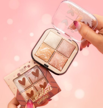 Iluminador Chocolate