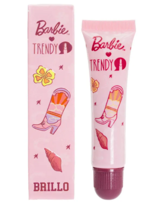Barbie vaquera Trendy brillo