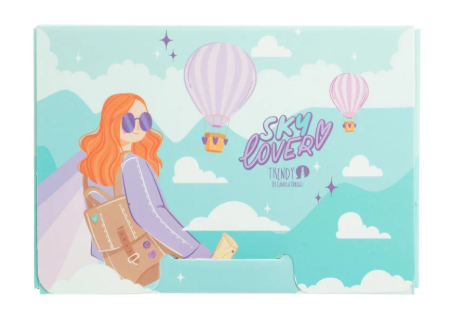 Papeletas Sky Lover