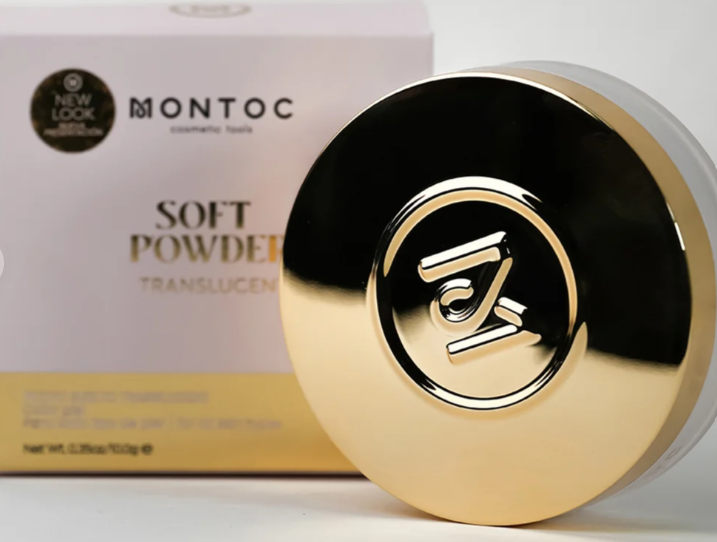 Polvo Suelto Soft Powder Montoc 10G