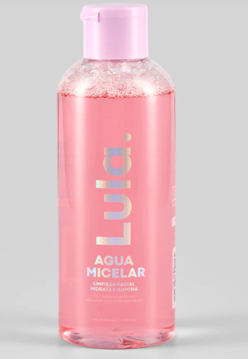 AGUA MICELAR LULA