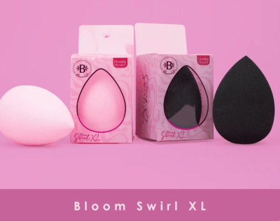 Beauty Blender Bloom Swirl Xl Bloomshell