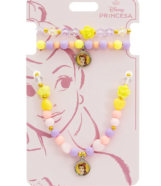 Kit collar niñas princesas