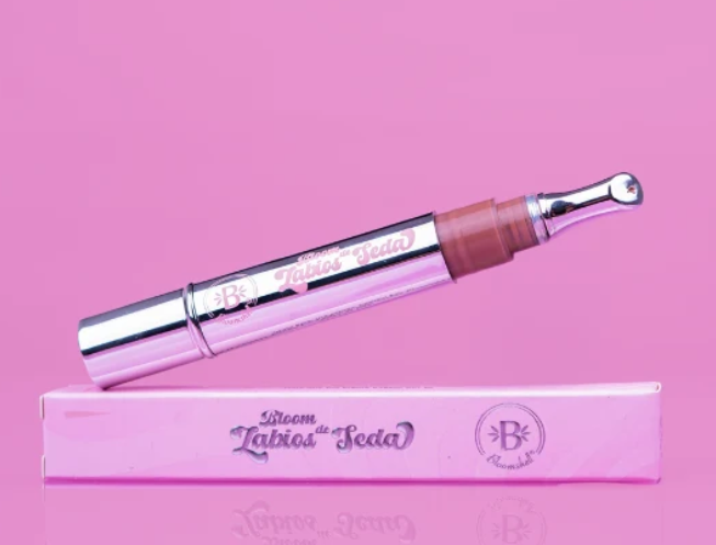 Lip Gloss  Labios De Seda Nude