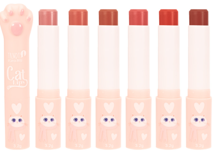 Trendy Cat Lips
