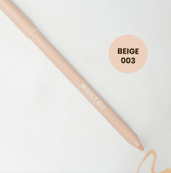 Lápiz de Ojos Montoc (Beige 003)