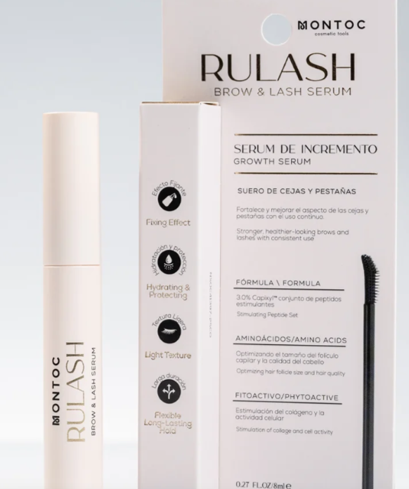 Rulash Brow & Lash Serum de Crecimiento