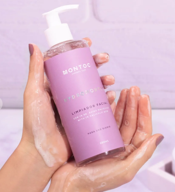 Hydro Montoc limpiador Facial