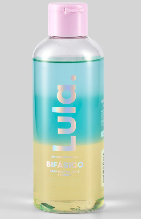 LIMPIADOR FACIAL BIFASICO LULA