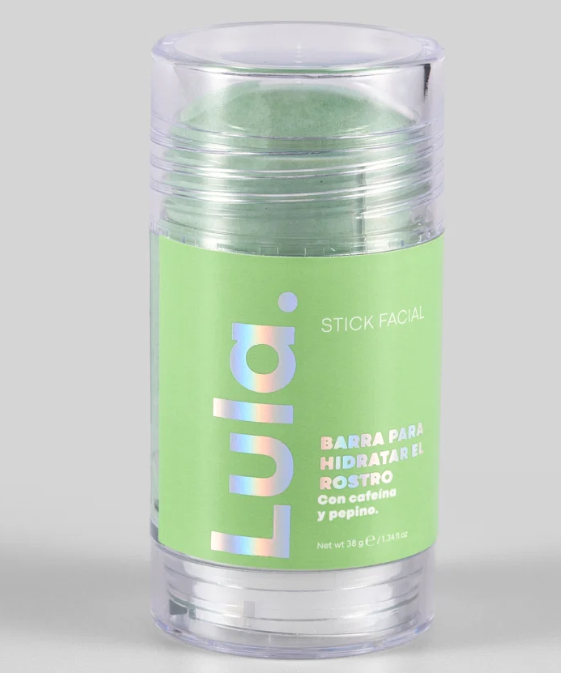 HIDRATANTE FACIAL EN BARRA PEPINO LULA