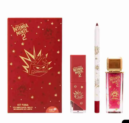 Kit labios Intensa Mente 2 Trendy