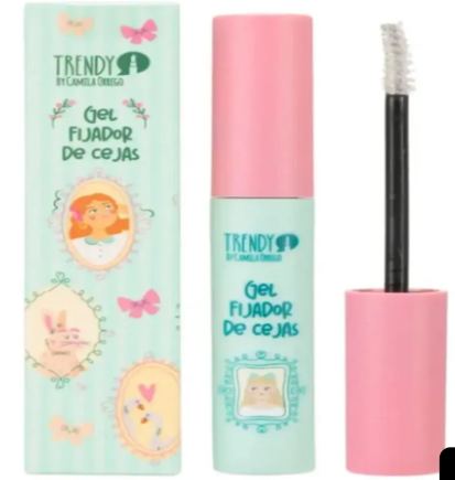 Gel Fijador de Cejas