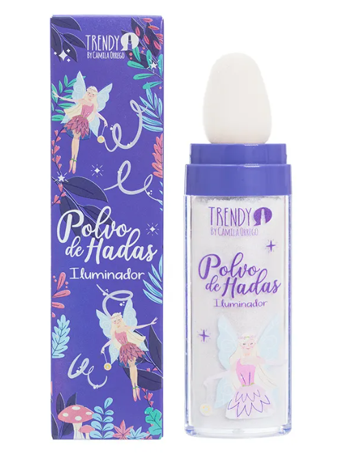 Trendy Polvo de Hadas Iluminador
