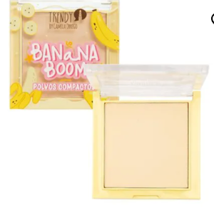 POLVOS BANANA BOOM