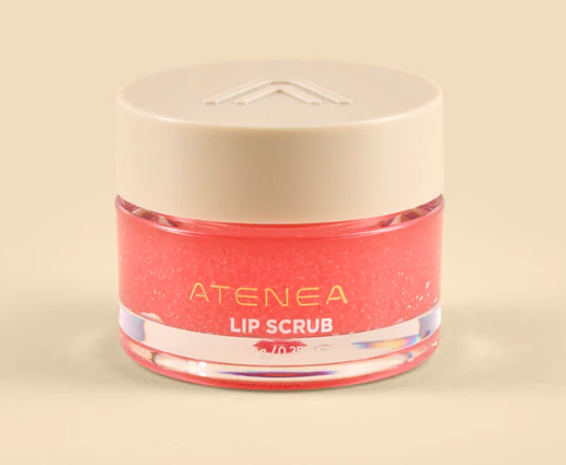 ATENEA Lip Scrub exfoliante