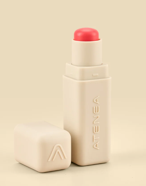 RUBOR CREMOSO EN BARRA ATENEA COLLECTION | CHERRYPIE