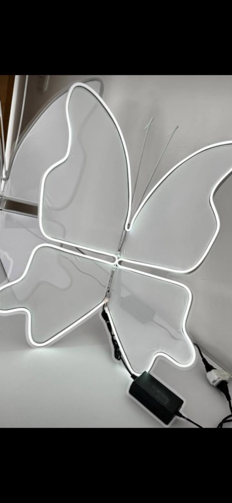 MARIPOSAS LED