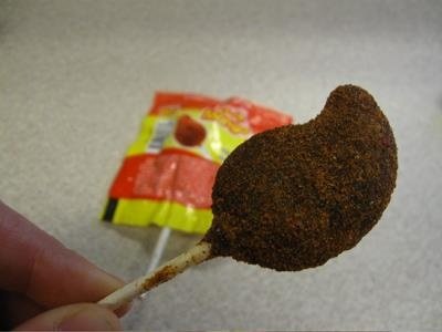paletas de mango