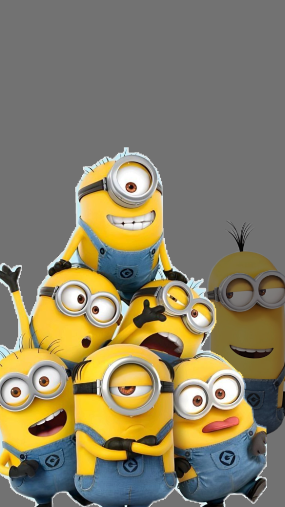 Paleta minions