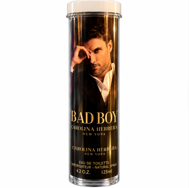 BAD BOY DE CABALLERO POTE X125ML