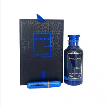 BHARARA BLEU (BAUL NEGRO AZUL) MEN