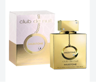 ARMAF CLUB THE NIUT MILESTONE MEN