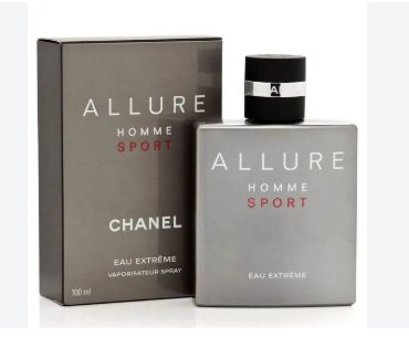 CHANEL ALLURE SPORT MEN