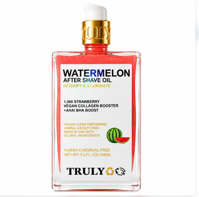 ACEITE TRULY 100ML ACLARANTE
