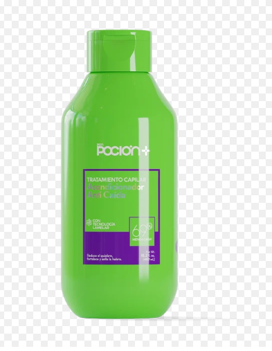 ACONDICIONADOR CRECIMIENTO Y CAIDA MORADO POCION