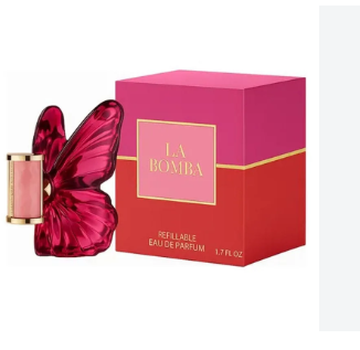 CAROLINA HERRERA LA BOMBA DAMA