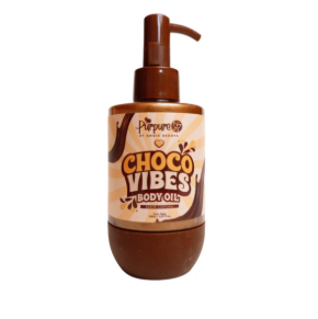 ACEITE CORPORAL CHOCO VIBES 150ML PURPURE